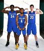 MBBall Media Day  Men’s Basketball 2021-22 Media Day. - Photo by Keith Nordstrom : Wheaton, Basketball, Media Day